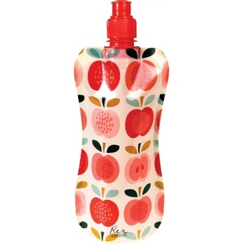 Image 1 of Rex London - Сгъваща се бутилка - Винтидж ябълки (27781)