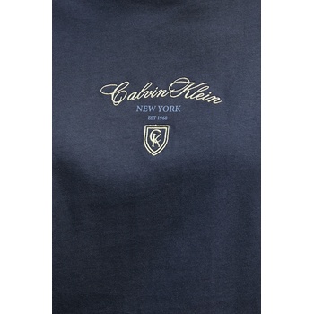 Calvin Klein Jeans Памучна тениска Calvin Klein Jeans (LV047E232G)