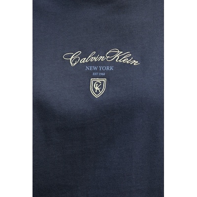 Calvin Klein Jeans Памучна тениска Calvin Klein Jeans (LV047E232G)