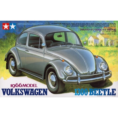 Tamiya Volkswagen Beetle 1300 1966 1:24