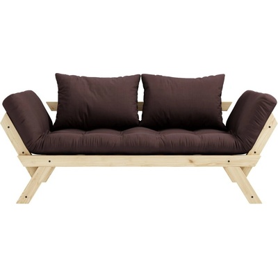 Karup Design LEAN SOFA natural pine pohovka z borovice brown 715 karup natural