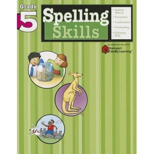 Spelling Skills: Grade 5 (ISBN: 9781411403864)