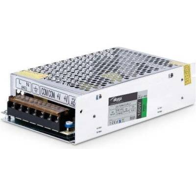 Zdroj Akyga AK-L1-100 LED Pro napájení osvětlení 12V/100W, IP20