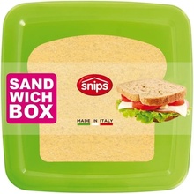Snips 19267SN Energy sandwich box 500 ml