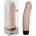 Реалистичен вибратор, класика от силикон, 20см. - Classic Vibrator Nude (SEVCR01397)