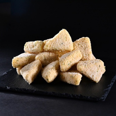 BonFood Švýcarské sýrové trojhránky 1000 g