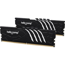 HelloComp DDR5 32GB 6000MHz CL36 (2x16GB) HC-U32G6000C36-BK