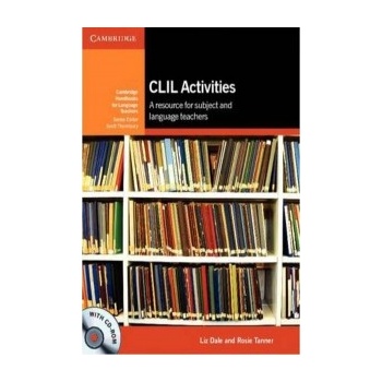CLIL Activities with CD-ROM