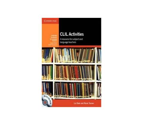 CLIL Activities with CD-ROM
