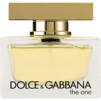 Dolce & Gabbana The One parfumovaná voda dámska 75 ml tester