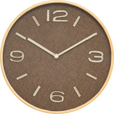 Atmosphera Nástenné hodiny Ellis, priemer 30 cm