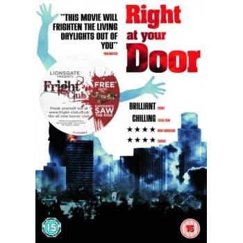 Right At Your Door DVD