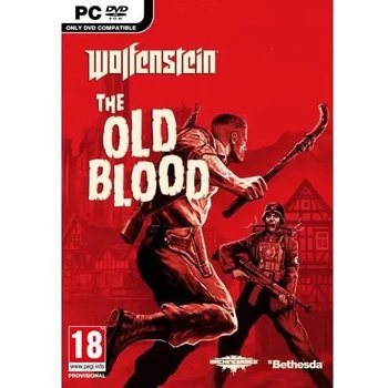 Bethesda Wolfenstein The Old Blood (PC)