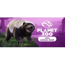 Planet Zoo Asia Animal Pack