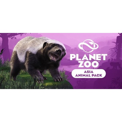Planet Zoo Asia Animal Pack