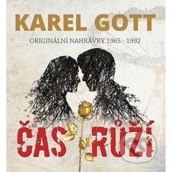 Karel Gott - Čas Růží LP