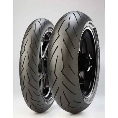Pirelli Diablo Rosso III 190/50 R17 73W