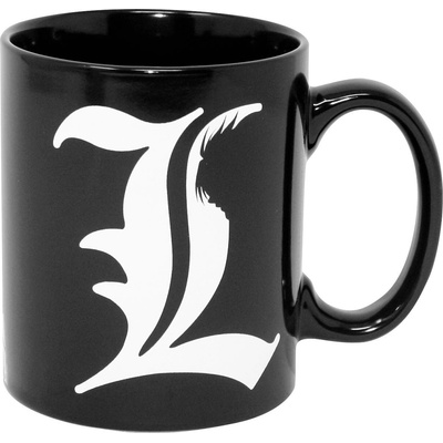ABYstyle Hrnek Death Note Pravidla zápisníku 320 ml