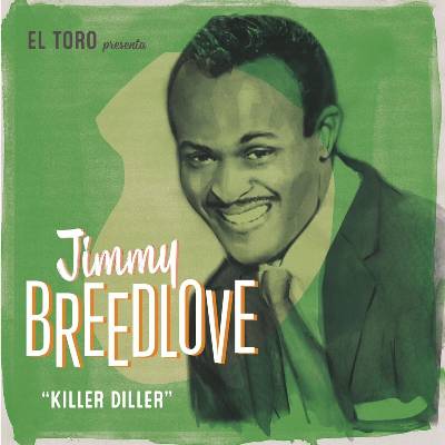 Jimmy Breedlove - Killer Diller (EP) (8436567251708)