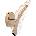 Venti Led аплик led/12w/230v 3000-6500k златист (ve0585)