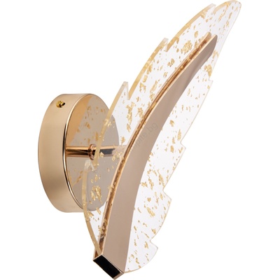 Venti Led аплик led/12w/230v 3000-6500k златист (ve0585)