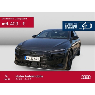Audi A6 e-tron Avant Performance 270 kW