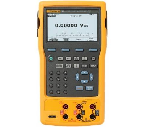 FLUKE 753