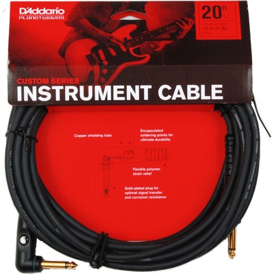D'Addario PW-GRA-20