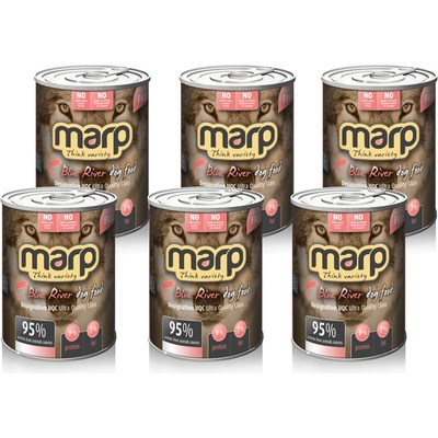 Marp Variety Blue River 6 x 400 g