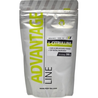 MyoTec L-Citrulline 300g
