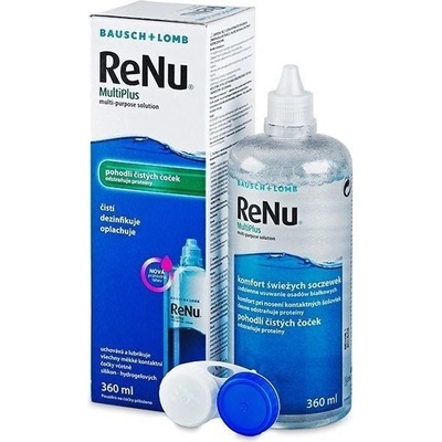 ReNu MultiPlus Multi-Purpose Solution 360ml – Zboží Dáma