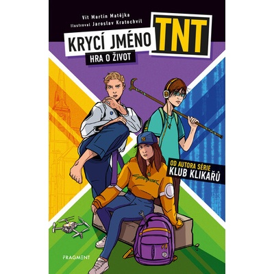Krycí jméno TNT - Hra o život