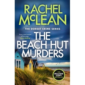 The Beach Hut Murders (ISBN: 9781835602553)