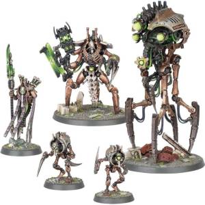 Games Workshop Necrons Royal Court (99120110072)