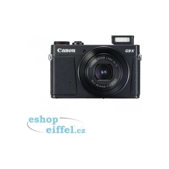 Canon PowerShot G9X Mark II