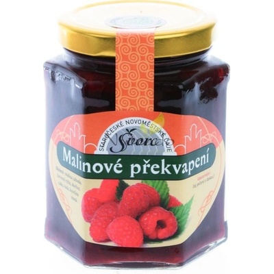 Švorc Pečený čaj Malinové překvapení 275 ml