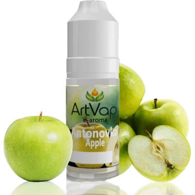 ArtVap Apple Antonovka 10ml