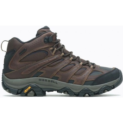 Merrell Moab 3 Thermo Mid Wp 036579 obuv hnědá – Zbozi.Blesk.cz