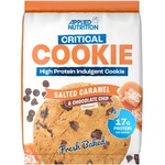 Applied Nutrition Critical Cookie | High Protein Indulgent Cookie [85 грама] Солен карамел с парченца шоколад