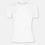 USA Pro Дамска тениска USA Pro Essential Tee Womens - White