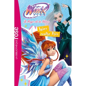 Winx Club : La magie est de retour, Tome 03 | Rainbow (2026)
