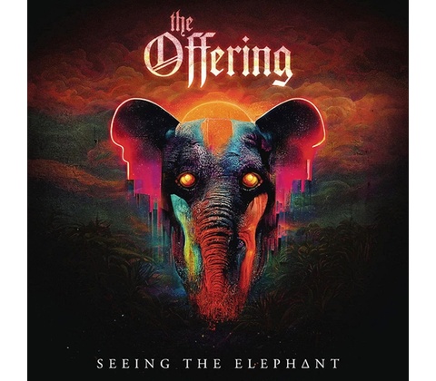 OFFERING - Seeing the Elephant CD