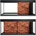 Juwel Декор 600 x 550 mm-JUWEL decor Stone Clay 600 (750604097)