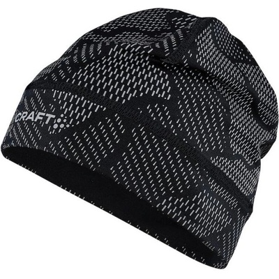 Craft CORE Essence Lumen černá 1912485 čepice – Zboží Mobilmania