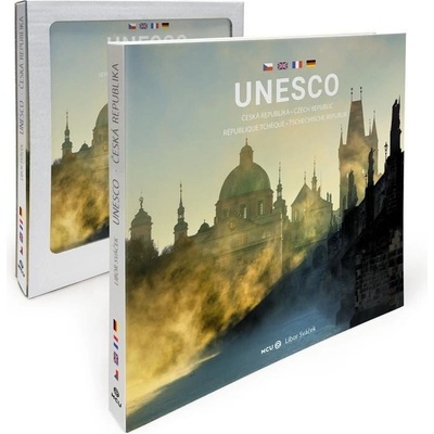 Česká republika UNESCO - velká vícejazyčná - Libor Sváček