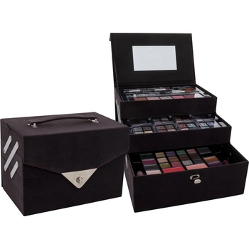 Zmile cosmetics Beauty Case Velvety Limited Grey от ZMILE COSMETICS за Жени Палитра за грим 80.2г