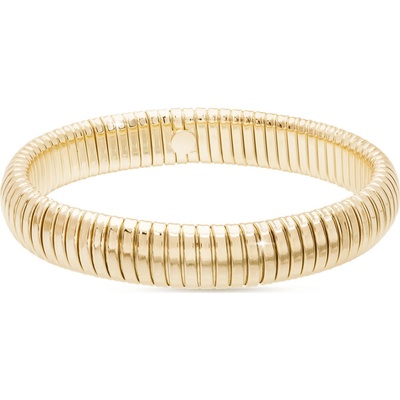 Ellami Ellami Dubai 2635 Pozlacený pevný náramek 14k 2002635