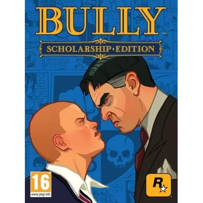 Rockstar Games Bully [Scholarship Edition] (PC)