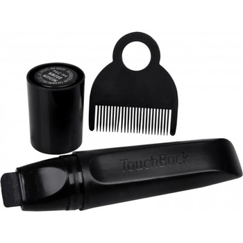 TouchBack vlasový korektor šedin a odrostů TouchBack HairMarker l tmavo gaštanová 8 ml