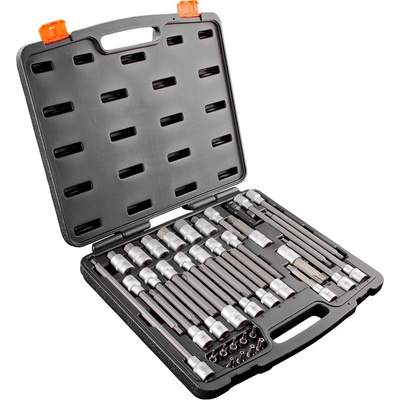 Sada bitů Torx 1/2\" 38ks NEO tools